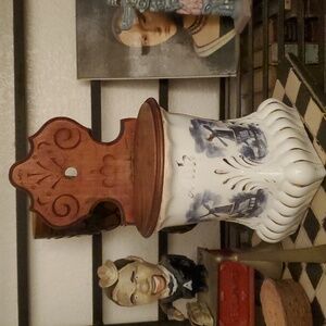 Vintage German Salt / Sugar Jar